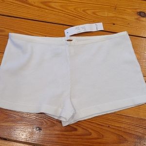 Fashion Active Lab Waffle Shorts NWT